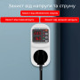 16A 90V~300V регулируемое защитное реле розеточное напряжения [DART.VPI] Отсекатель напряжения TAXNELE
