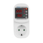 16A 90V~300V регулируемое защитное реле розеточное напряжения [DART.VPI] Отсекатель напряжения TAXNELE