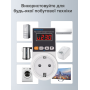 16A 140V~300V регулируемое защитное реле розеточное напряжения [DART.VPE] Отсекатель напряжения TAXNELE