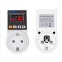 16A 140V~300V регулируемое защитное реле розеточное напряжения [DART.VPE] Отсекатель напряжения TAXNELE