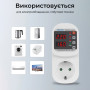 16A 90V~300V регулируемое защитное реле розеточное напряжения [DART.VPI] Отсекатель напряжения TAXNELE