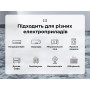 16A 100В~300В Реле контроля напряжения [TOSVA-16] TOMZN