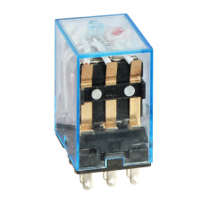 Промежуточное реле 3А 3к 220V AC МY3 [A0090010007] АСКО