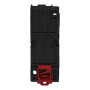 Колодка 10A 4к 250V AC RXM для проміжного реле [RXZE2M114] Harmony Schneider Electric