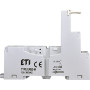 Колодка 12А 8к 300V AC тип M для проміжного реле ERM2 [2473013] ERB2-M ETI