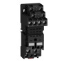 Колодка 10A 4к 250V AC RXM для проміжного реле [RXZE2M114] Harmony Schneider Electric