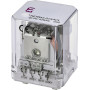 Проміжне реле 16А 3к 250V АС з індикатором [2473063] RERM3-24ACL ETI