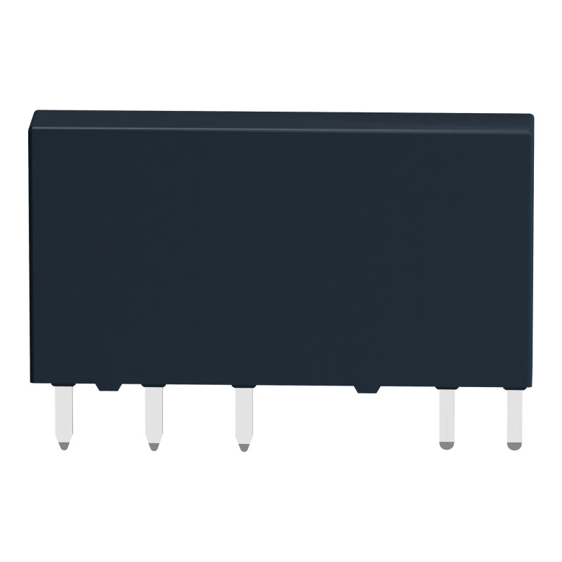 Проміжне реле 6A 1к 24V DC RSL [RSL1AB4BD] Harmony Schneider Electric