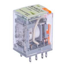 Промежуточное реле 10А 2к 230V АC [p091005] e.relay.pro.10.2.230AC E.NEXT