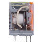 Проміжне реле 10А 2к 230V АC [p091005] e.relay.pro.10.2.230AC E.NEXT