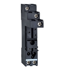 Колодка 12A 1к 250V AC RSZ для промежуточного реле [RSZE1S35M] Harmony Schneider Electric