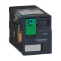 Промежуточное реле 3A 4к 24V DC RXM [RXM4GB1BD] Harmony Schneider Electric