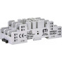 Колодка 16А 250V AC для промежуточного реле RERM3 [2473064] RERB3-S ETI