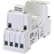 Колодка 6A 14к 300V AC тип Т для промежуточного реле ERM4 [2473014] ERB4-T ETI