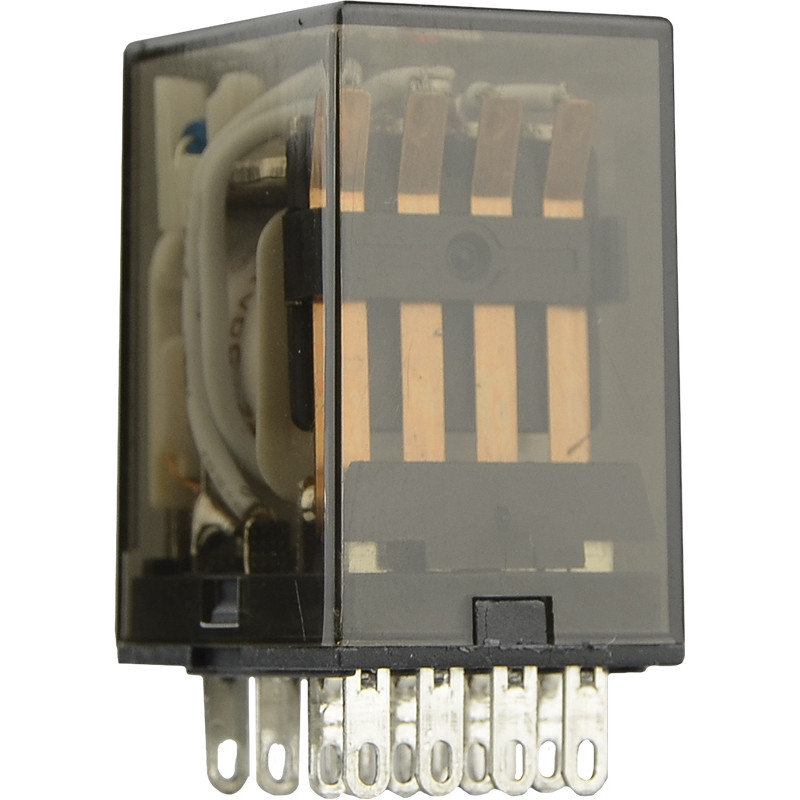 Промежуточное реле 3А 4к 24V DC МY4 [A0090010015] АСКО