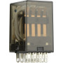 Промежуточное реле 3А 4к 24V DC МY4 [A0090010015] АСКО