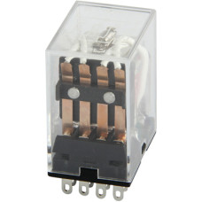 Промежуточное реле 3А 4к 220V AC MY4 [i.my4.230ac] e.control.p346 E.NEXT
