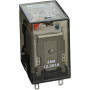 Промежуточное реле 3А 4к 24V DC МY4 [A0090010015] АСКО