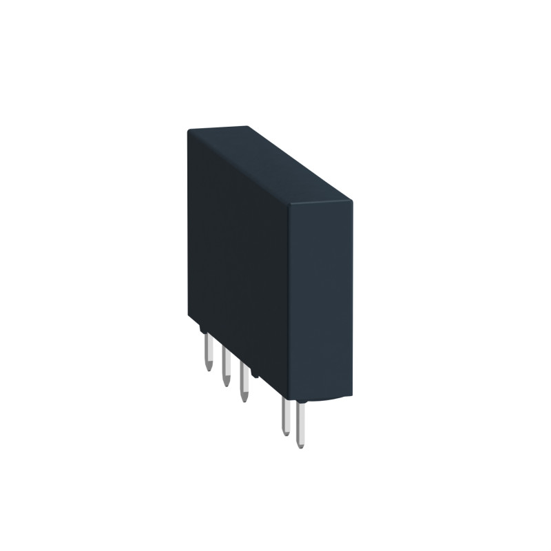 Промежуточное реле 6A 1к 60V DC RSL [RSL1GB4ND] Harmony Schneider Electric