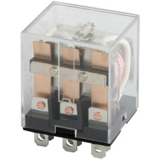 Промежуточное реле 10А 3к 24V AC LY3 [i.ly3.24ac] e.control.p1034 E.NEXT