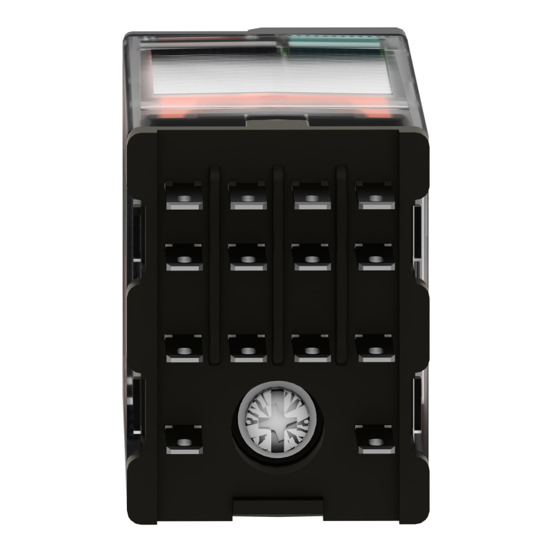 Промежуточное реле 3A 4к 24V DC RXM [RXM4GB1BD] Harmony Schneider Electric
