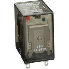 Промежуточное реле 5А 2к 12V DC МY2 [A0090010023] АСКО