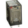Проміжне реле 5А 2к 12V DC МY2 [A0090010023] АСКО