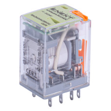 Промежуточное реле 10А 2к 24V DC [p091006] e.relay.pro.10.2.24DC E.NEXT