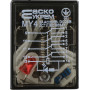 Промежуточное реле 3А 4к 24V DC МY4 [A0090010015] АСКО