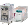 Проміжне реле 6А 4к 110V DC ERM4 з індикатором [2473022] ERM4-110DCL ETI