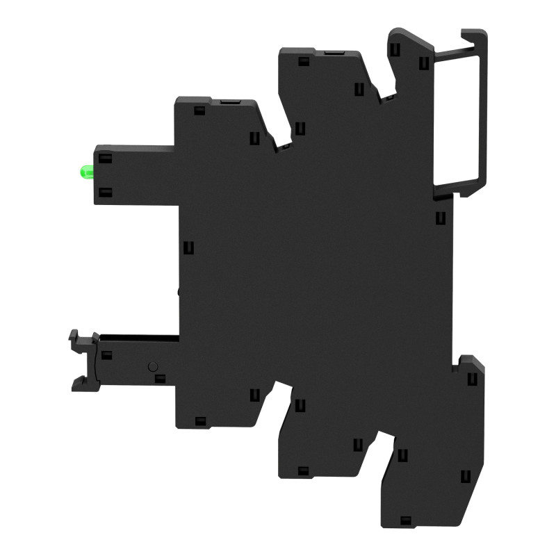Колодка винтова 6A 1к 12-24V AC/DC RSL для промежуточного реле [RSLZVA1] Harmony Schneider Electric
