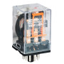 Проміжне реле 10А 3к 24V AC МK3P [A0090010004] АСКО