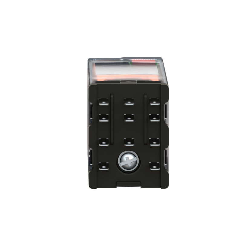 Проміжне реле 10A 3к 24V AC RXM [RXM3AB1B7] Harmony Schneider Electric