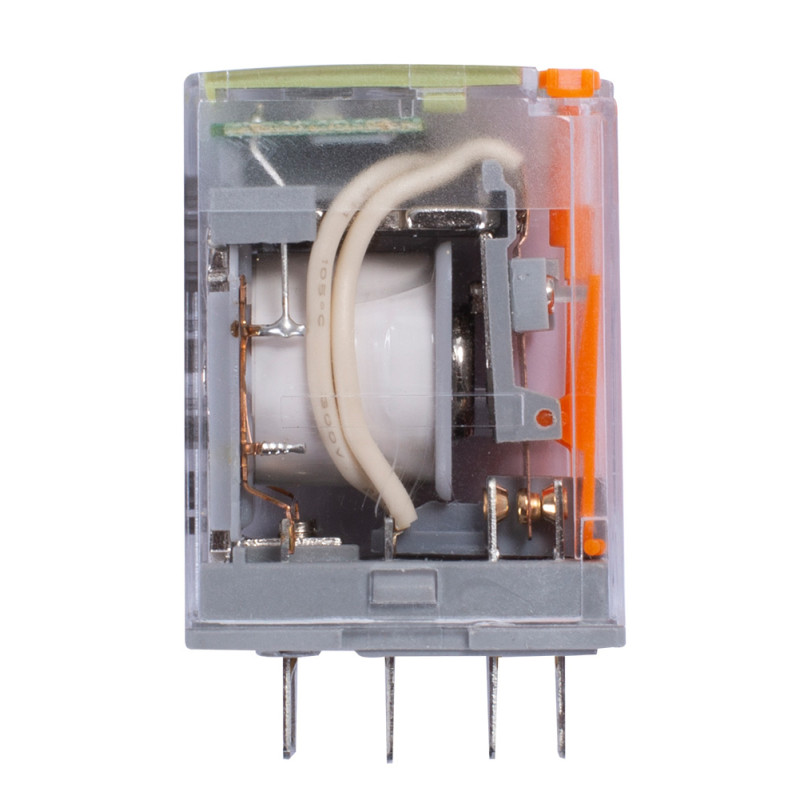 Проміжне реле 5А 4к 230V АC [p091007] e.relay.pro.5.4.230AC E.NEXT