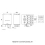 Проміжне реле 5А 4к 230V АC [p091007] e.relay.pro.5.4.230AC E.NEXT
