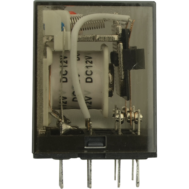Проміжне реле 3А 3к 12V DC МY3 [A0090010024] АСКО
