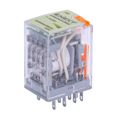 Промежуточное реле 5А 4к 230V АC [p091007] e.relay.pro.5.4.230AC E.NEXT