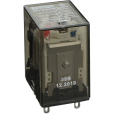 Промежуточное реле 3А 3к 12V DC МY3 [A0090010024] АСКО