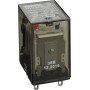 Проміжне реле 3А 3к 12V DC МY3 [A0090010024] АСКО