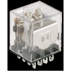 Промежуточное реле 10А 3к 12V AC LY3 [RRP10-3-10-012A] РЭК77/3 УЕК