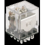 Промежуточное реле 10А 3к 12V AC LY3 [RRP10-3-10-012A] РЭК77/3 УЕК