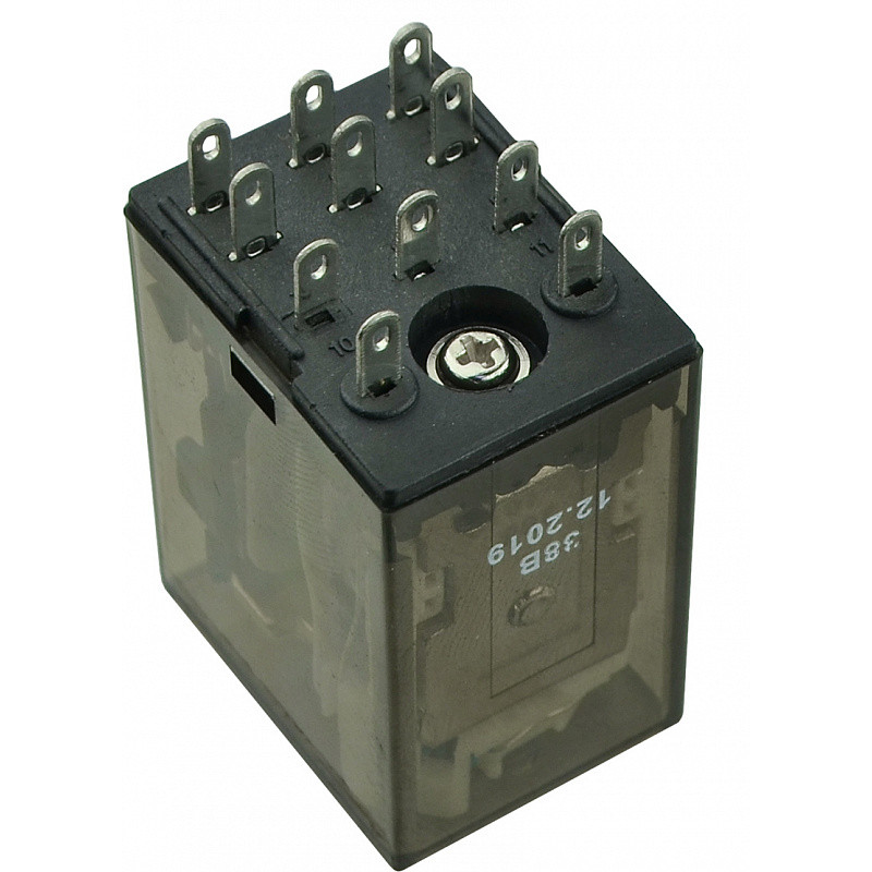 Проміжне реле 3А 3к 12V DC МY3 [A0090010024] АСКО