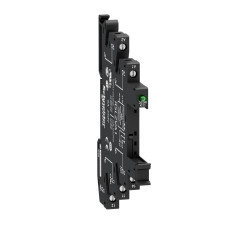 Колодка винтова 6A 1к 12-24V AC/DC RSL для промежуточного реле [RSLZVA1] Harmony Schneider Electric