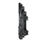 Колодка винтова 6A 1к 12-24V AC/DC RSL для промежуточного реле [RSLZVA1] Harmony Schneider Electric