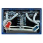 Проміжне реле 10А 4к 24V AC LY4 [A0090070005] АСКО