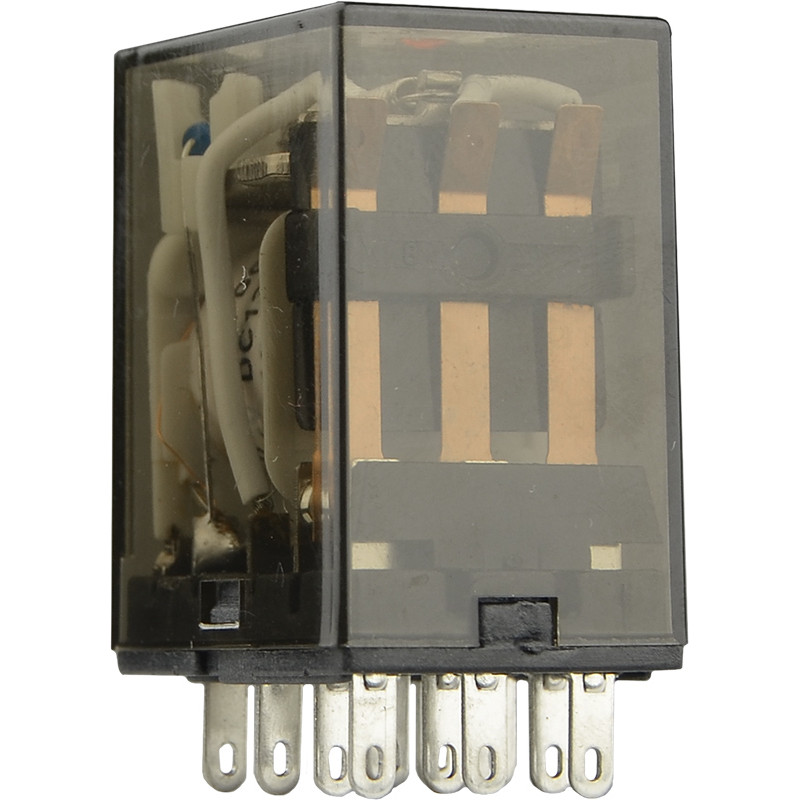 Проміжне реле 3А 3к 12V DC МY3 [A0090010024] АСКО