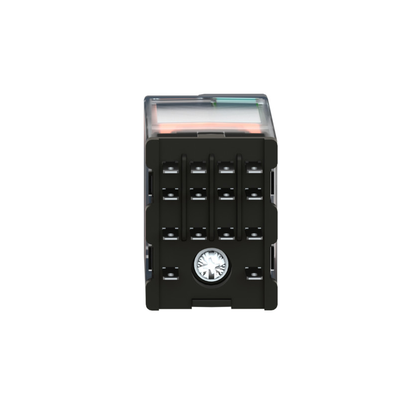 Проміжне реле 6A 4к 110V DC RXM з індикатором [RXM4AB2FD] Harmony Schneider Electric