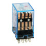 Проміжне реле 3А 4к 220V AC МY4 [A0090010009] АСКО