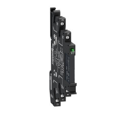 Колодка винтова с реле 6A 1к 230V AC/DC RSL [RSL1PVPU] Harmony Schneider Electric