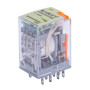 Проміжне реле 5А 4к 24V DC [p091008] e.relay.pro.5.4.24DC E.NEXT